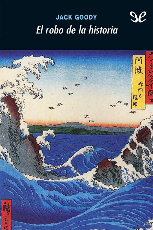 El robo de la historia