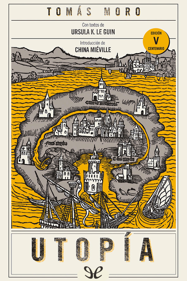 Utopía (Ed. V centenario)
