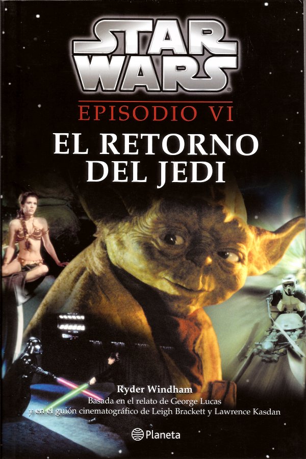 Episodio VI: El retorno del Jedi (novelización juvenil)
