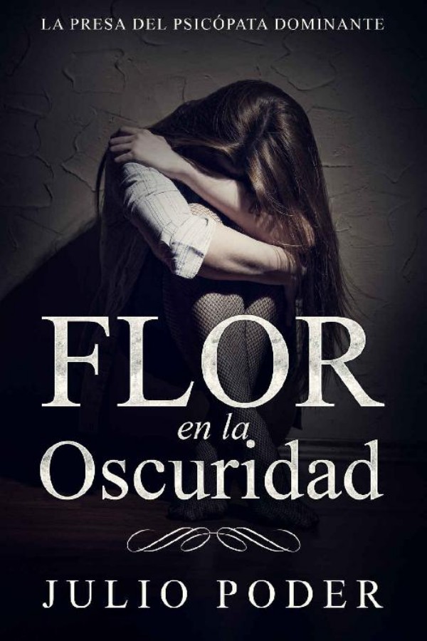 Flor en la oscuridad