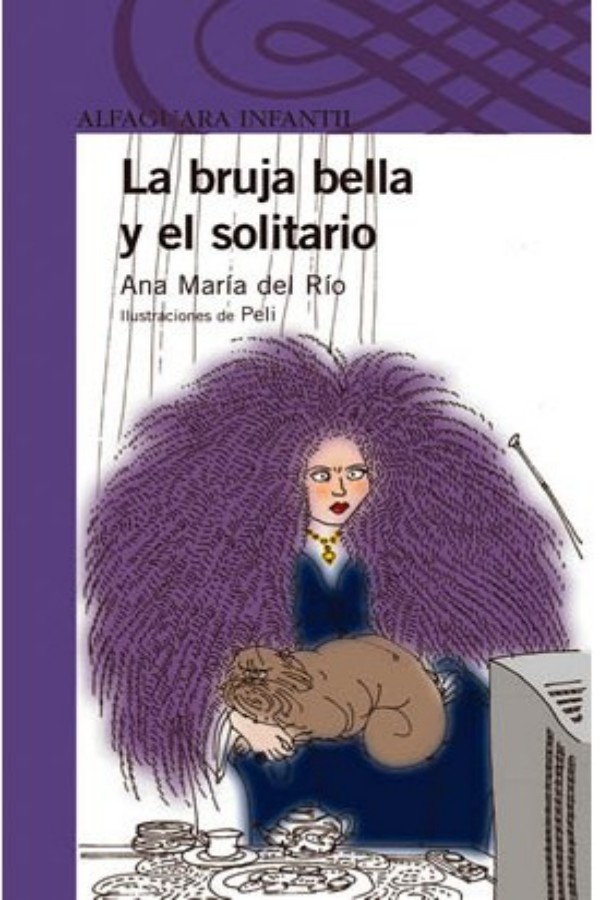 La bruja bella y el solitario