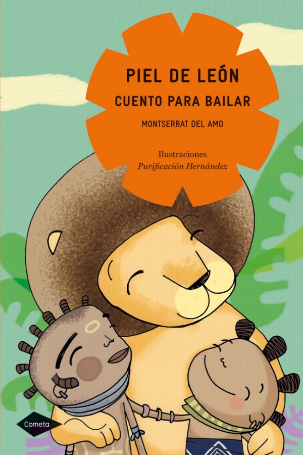 Piel de león. Cuento para bailar