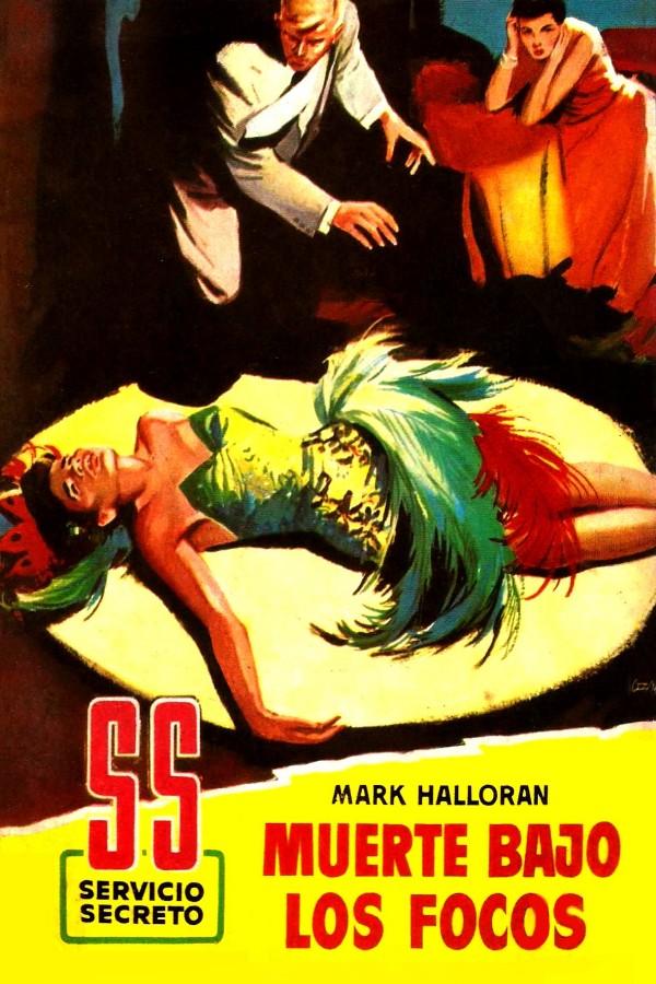 Muerte bajo los focos