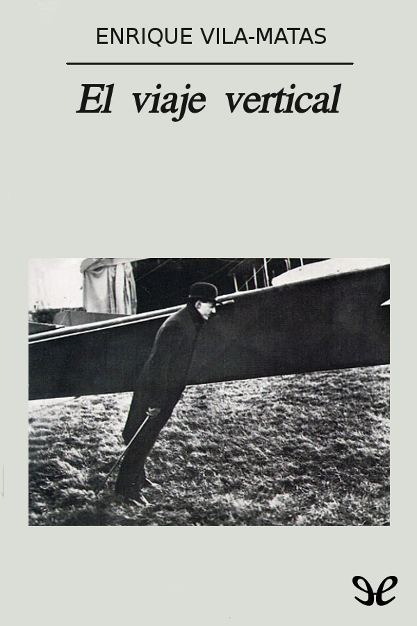 El viaje vertical