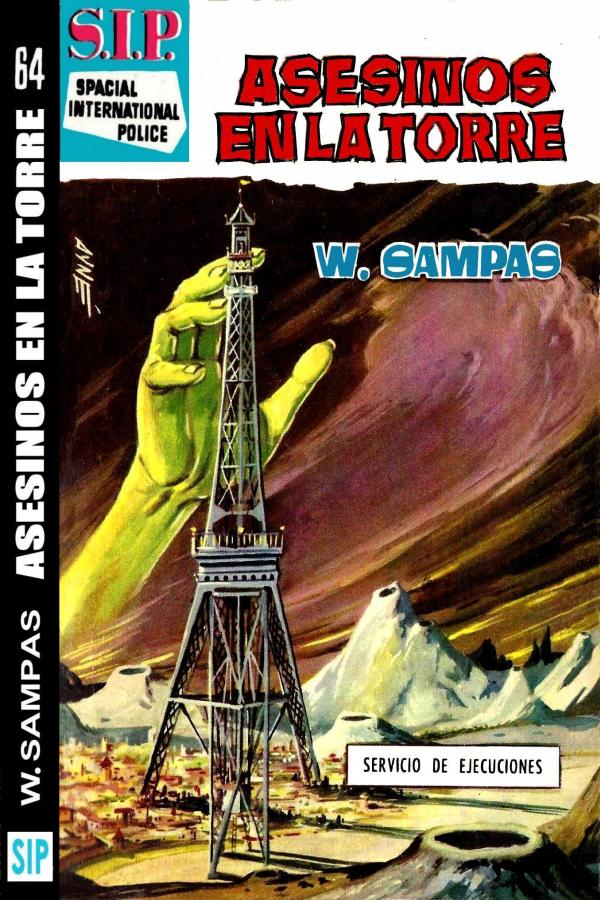 Asesinos en la torre