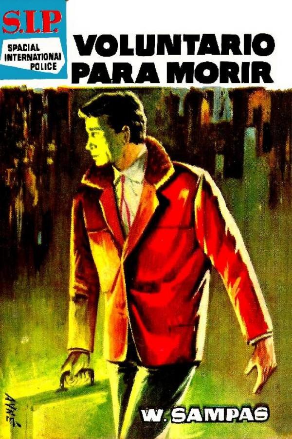 Voluntario para morir