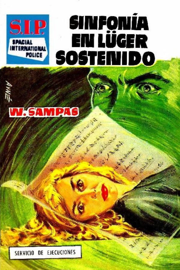 Sinfonía en lüger sostenido