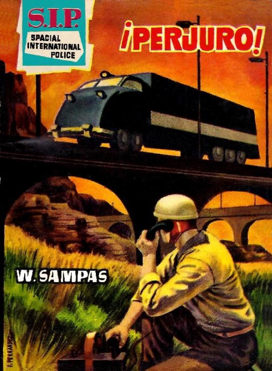 ¡Perjuro!