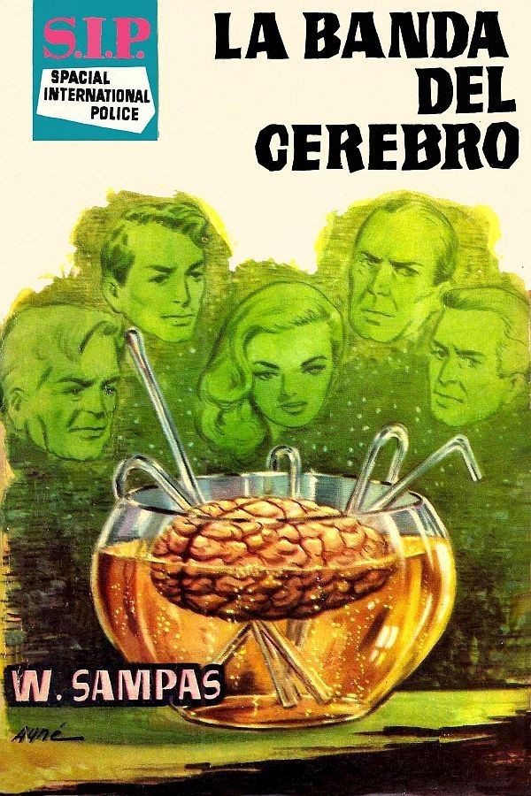 La banda del Cerebro