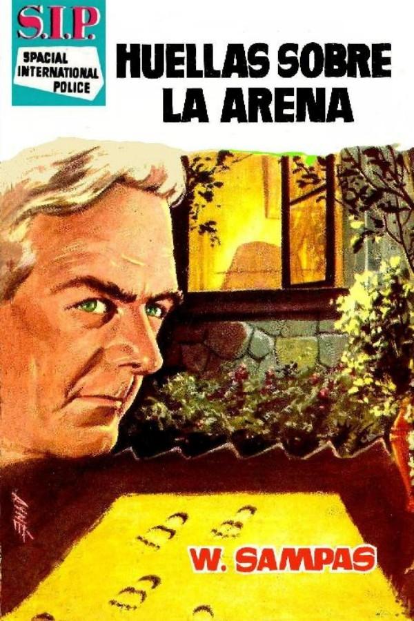 Huellas sobre la arena