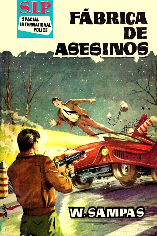 Fábrica de asesinos