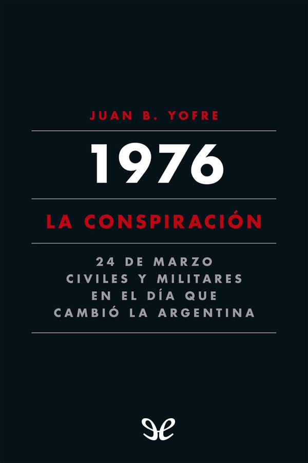 1976. La conspiración
