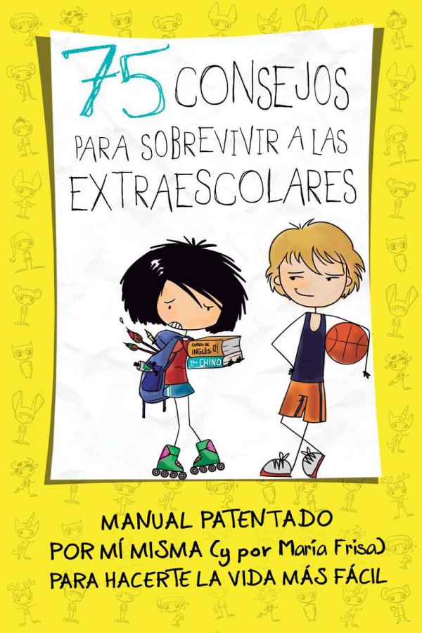 75 consejos para sobrevivir a las extraescolares