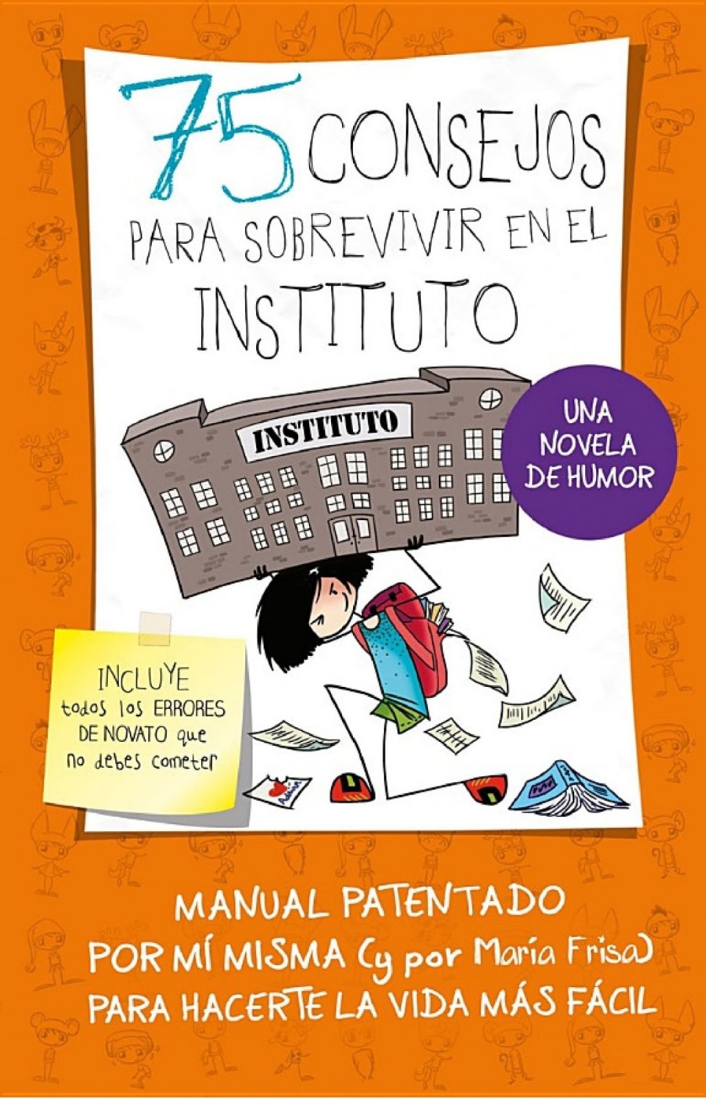75 consejos para sobrevivir en el instituto