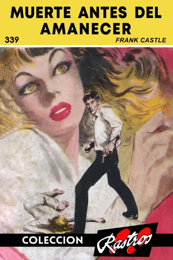 Muerte antes del amanecer