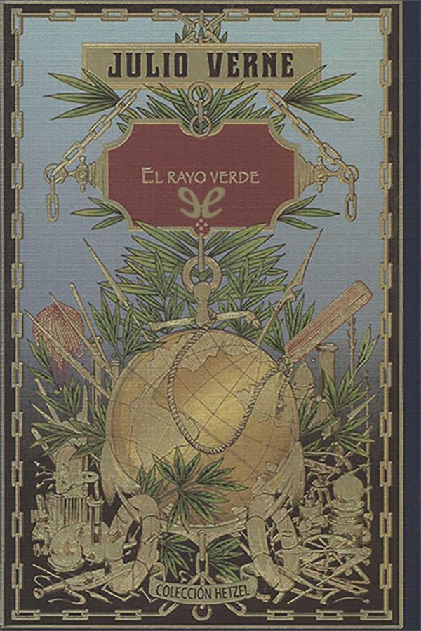 El rayo verde (Edición SHJV)