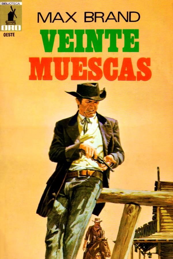 Veinte muescas (2ª Ed.)