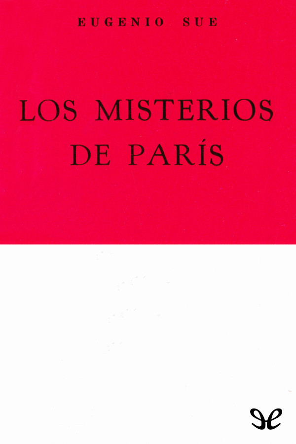 Los misterios de París