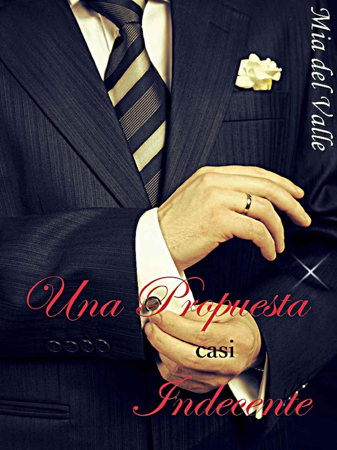 Una propuesta casi indecente