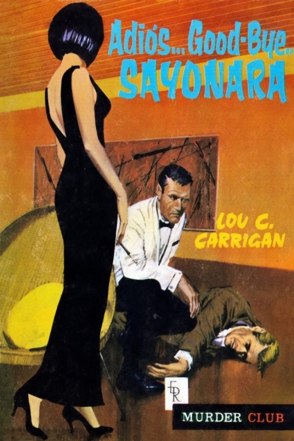 Adios... Good-Bye... Sayonara