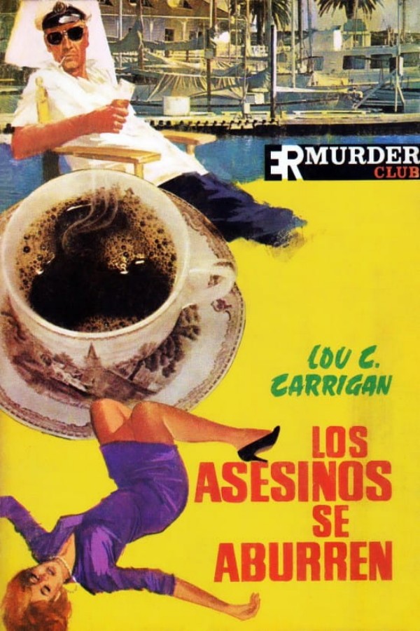 Los asesinos se aburren