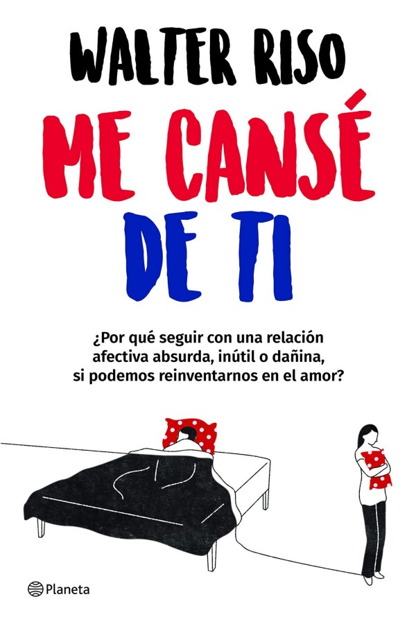 Me cansé de ti