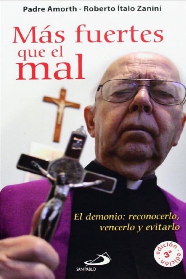 Más fuertes que el mal