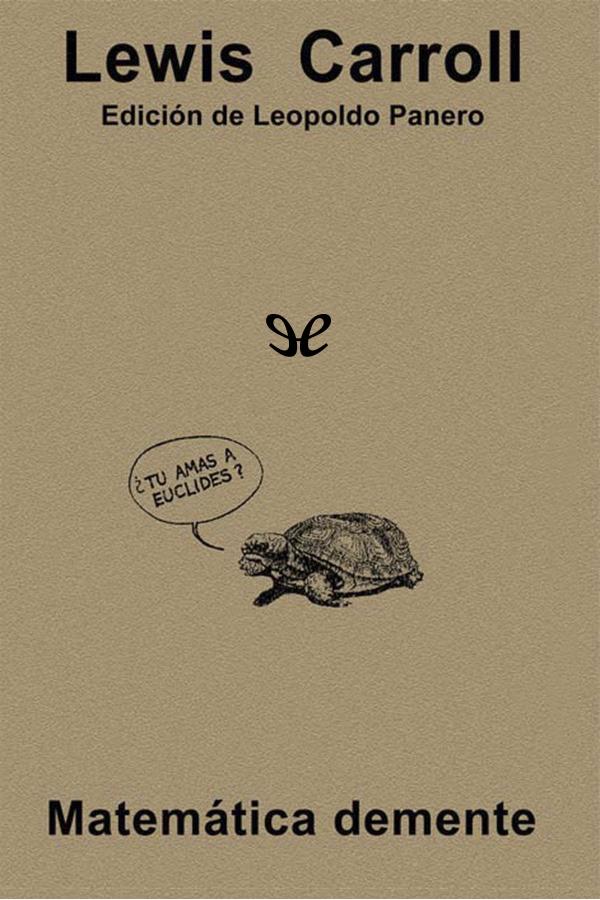 Matemática demente