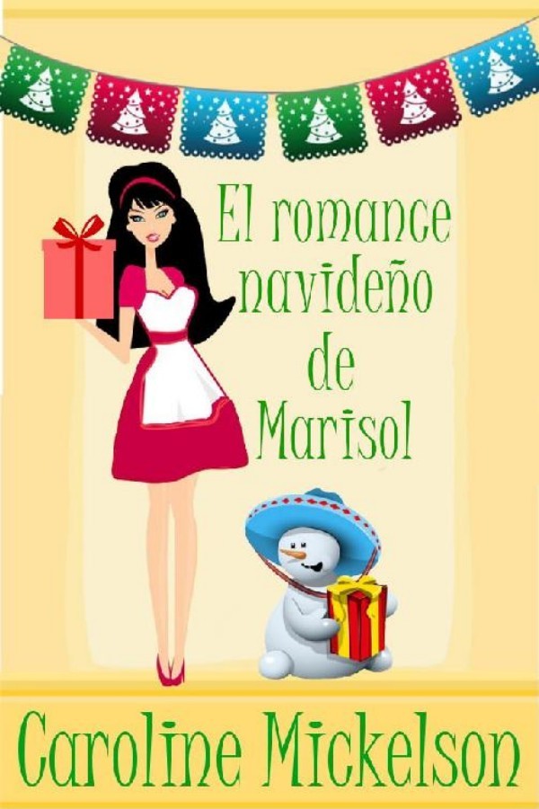 El romance navideño de Marisol