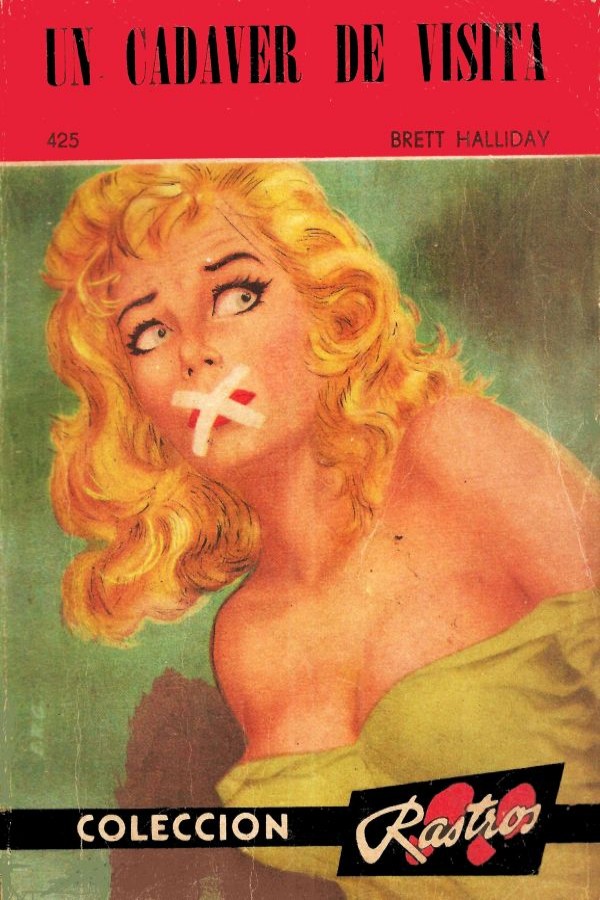 Un cadáver de visita