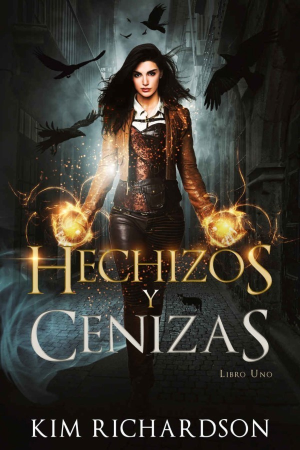 Hechizos y cenizas