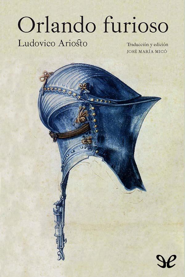 Orlando furioso (trad. J. M. Micó)