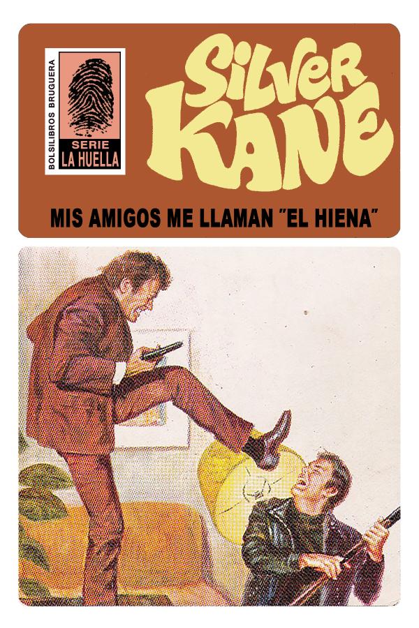 Mis amigos me llaman «el Hiena»