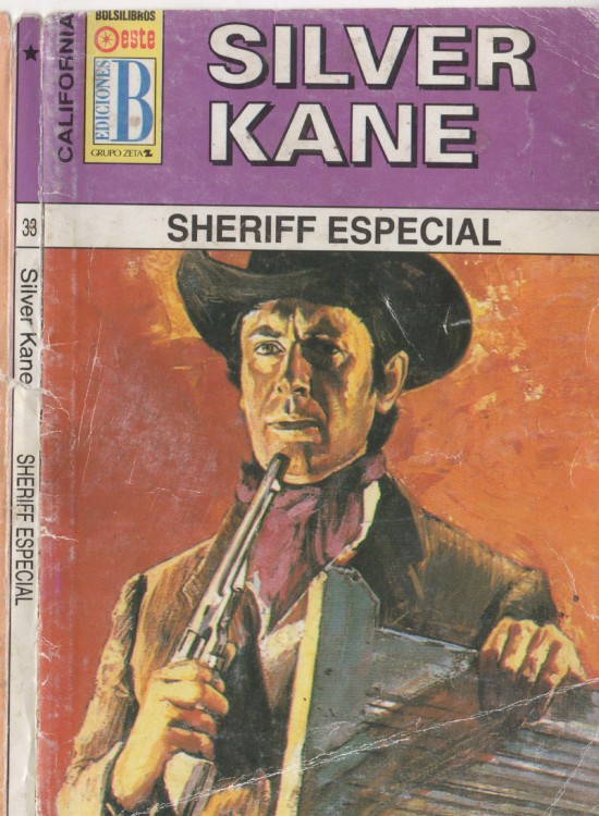 Sheriff especial
