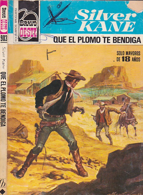 Que el plomo te bendiga