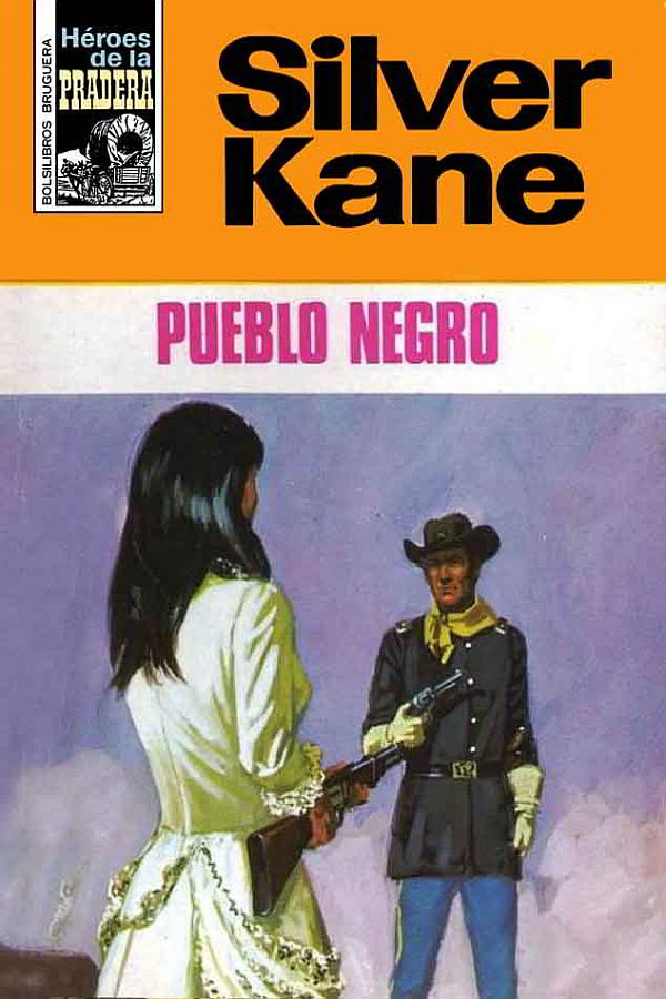 Pueblo negro (2ª Ed.)