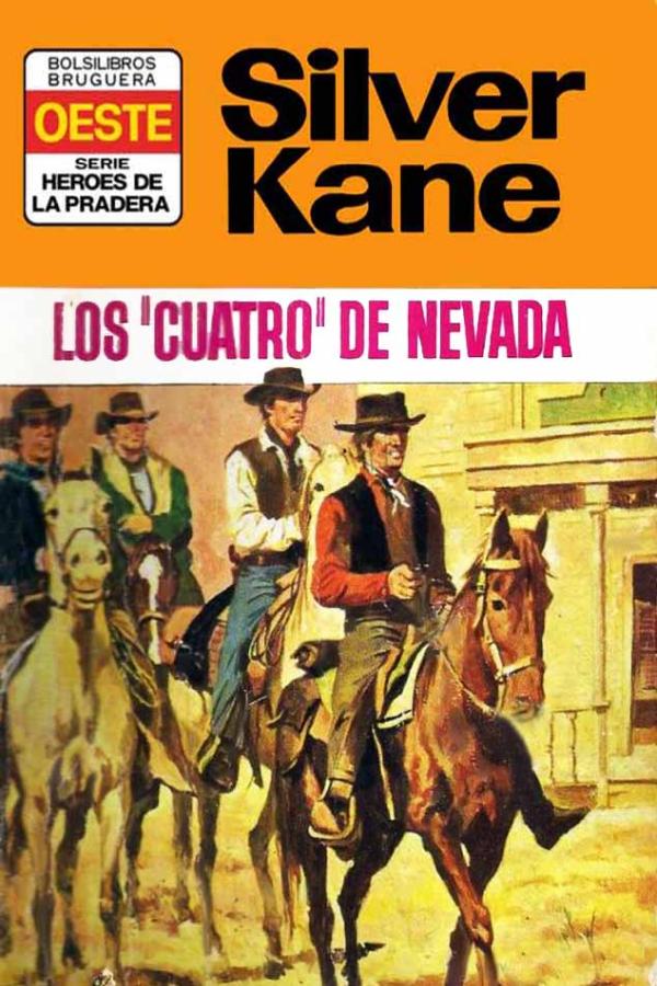 Los «cuatro» de Nevada