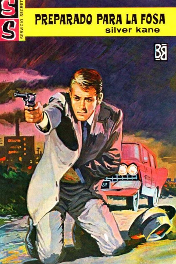 Preparado para la fosa