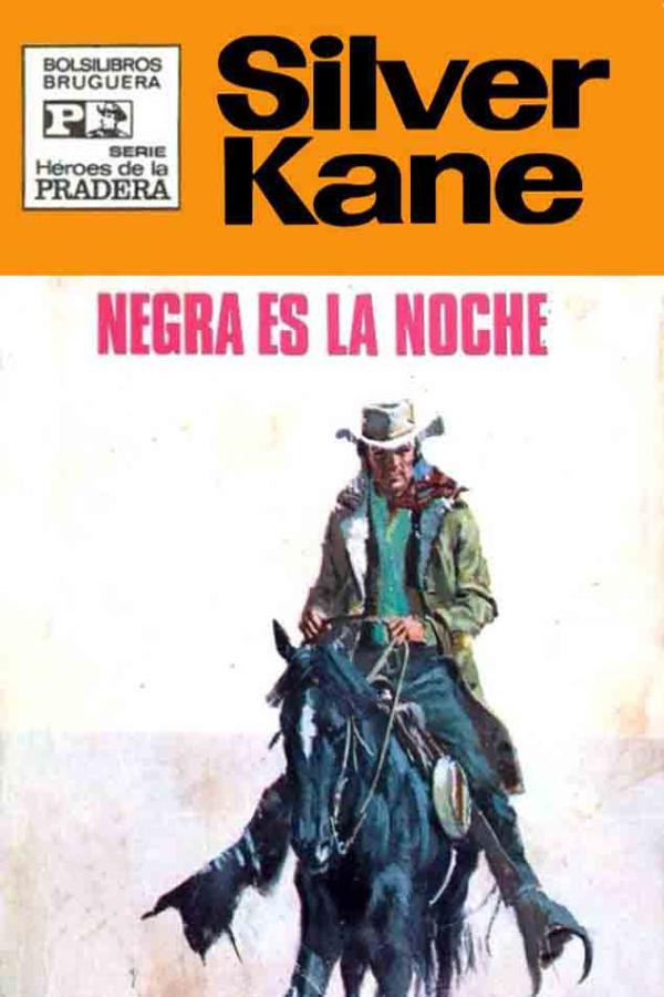 Negra es la noche