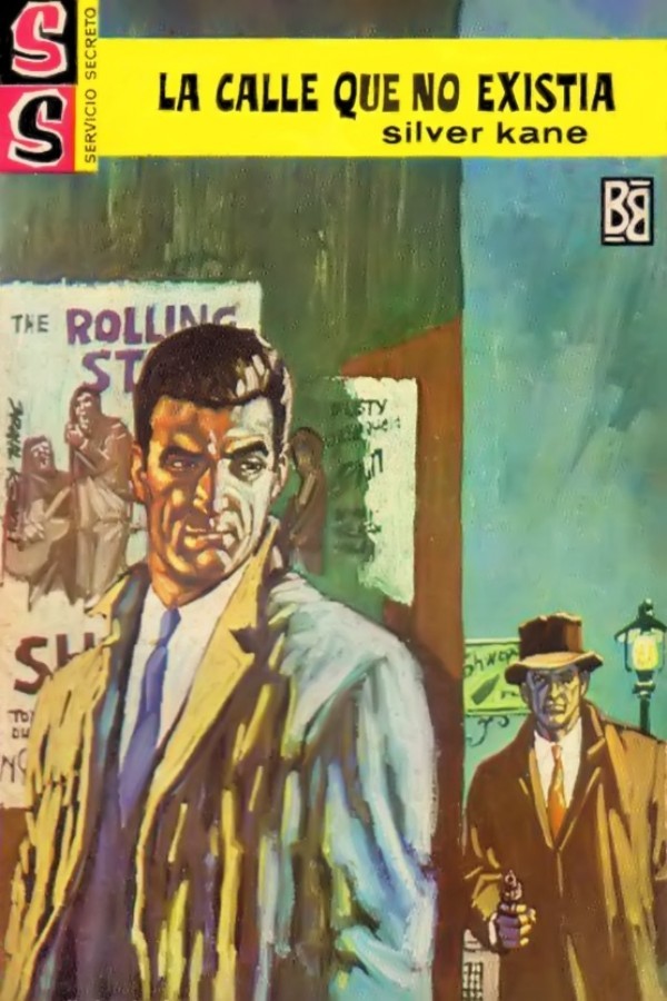 La calle que no existía