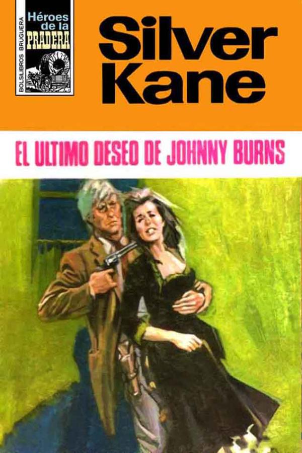 El último deseo de Johny Burns