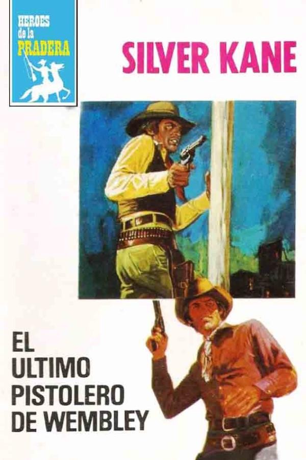 El último pistolero de Wembley