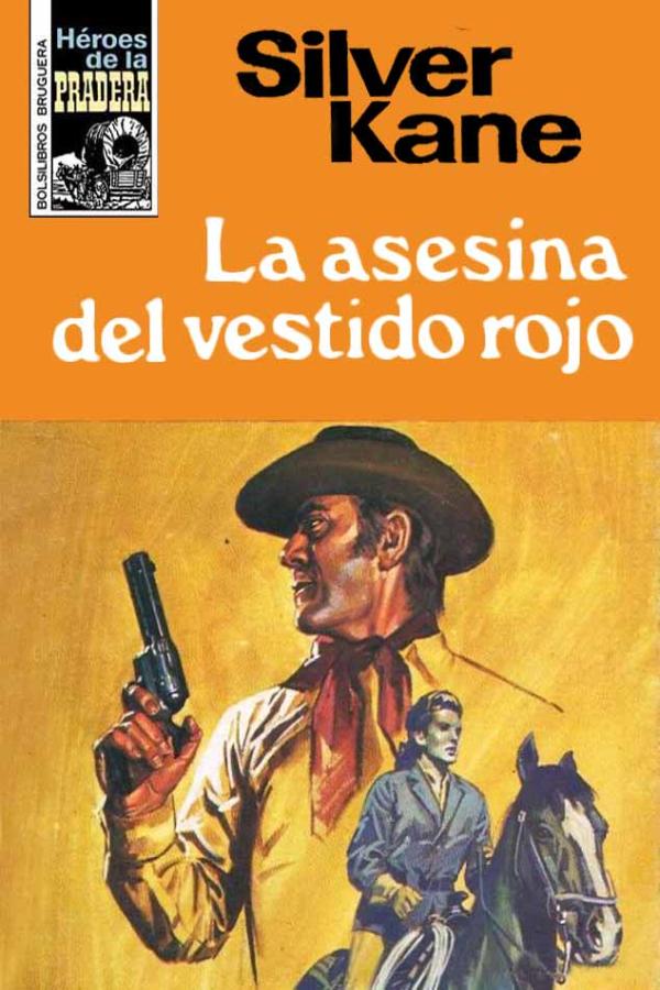 La asesina del vestido rojo