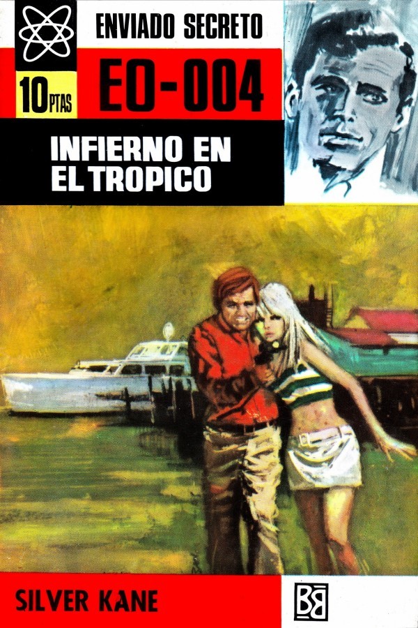 Infierno en el trópico