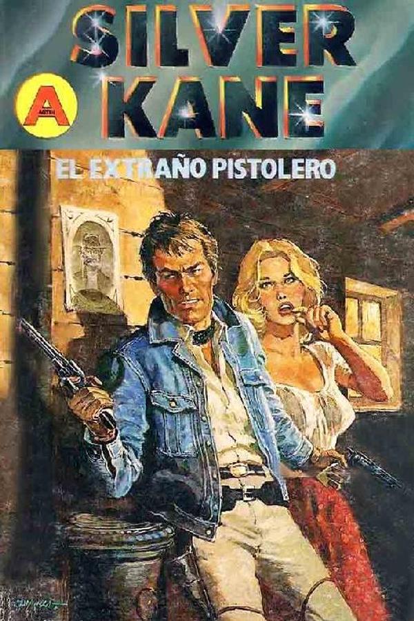 El extraño pistolero