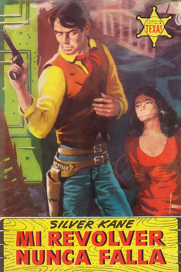 Mi revolver nunca falla