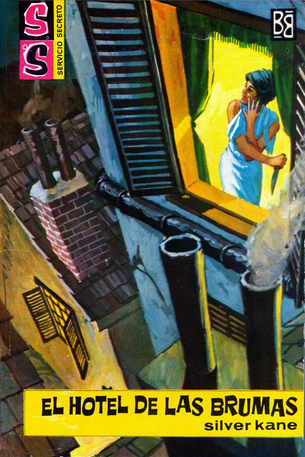 El hotel de las brumas (2ª Ed.)