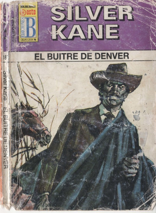 El buitre de Denver