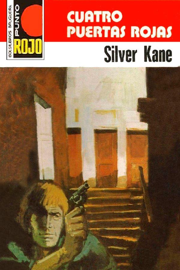 Cuatro puertas rojas (2ª Ed.)