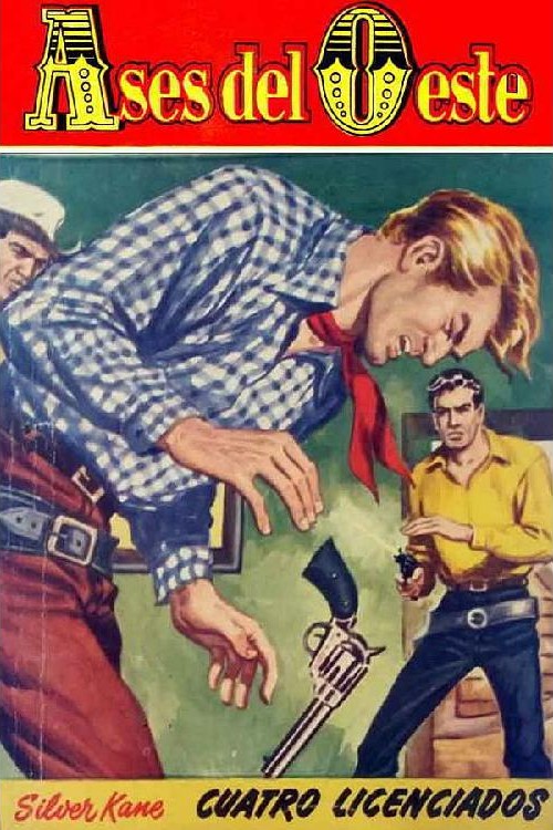 Cuatro licenciados (2ª Ed.)